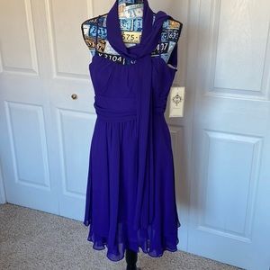 Short Evening Dress